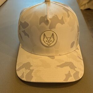 Brawn and Fox Golf Hat